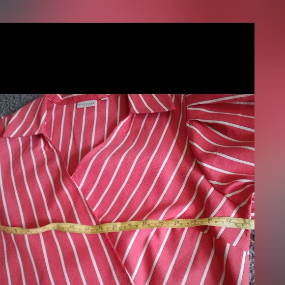 EVA MENDES WRAP TOP SIZE XXL - Picture 7 of 11